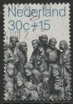 Nederland 1971 988 Zomer 30c, Gest, Postzegels en Munten, Postzegels | Nederland, Ophalen of Verzenden, Na 1940, Gestempeld