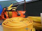 Sleepslang/mestslang/waterslang, Ophalen, Fruitteelt, Overige typen