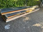 Sandwichpanelen 150 mm dik, Overige materialen, Gebruikt, 5 tot 10 m², Grijs