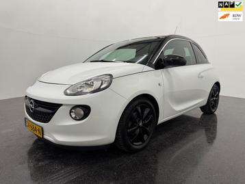 Opel ADAM 1.2 Jam / Airco / Cruise beschikbaar voor biedingen
