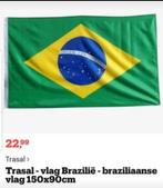 Vlaggen en Sijaal van Brazilië, Ophalen of Verzenden, Nieuw