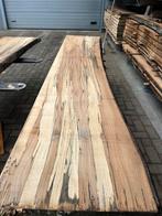 Beuken stamhout met slaap. Rondhout beuken. Schaaldelen, Ophalen, Zo goed als nieuw, 250 cm of meer, Palen