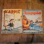 Kappie friesche vlag condensfabriek friesland, Eén stripboek, Ophalen of Verzenden, Gelezen