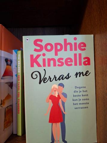 Sophie Kinsella - Verras me beschikbaar voor biedingen