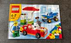 Lego 5898 - Garage met auto's en figuur, Ophalen of Verzenden, Zo goed als nieuw, Complete set, Lego