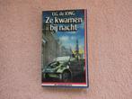 U.G. de Jong - zij kwamen bij nacht., Boeken, Tweede Wereldoorlog, Ophalen of Verzenden, Zo goed als nieuw, U.G. de Jong