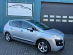 Peugeot 3008 1.6 ST 5-deurs Clima Navigatie Cruise Panoramad, Voorwielaandrijving, Euro 5, Stof, Zwart