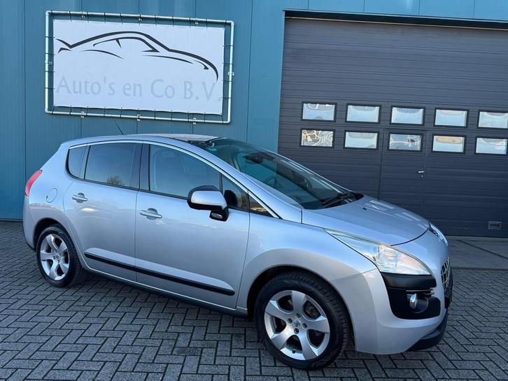 Peugeot 3008 1.6 ST 5-deurs Clima Navigatie Cruise Panoramad, Auto's, Peugeot, Bedrijf, Te koop, ABS, Airbags, Airconditioning