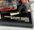 MINICHAMPS 1/43 Vodafone McLaren MP4-23 Lewis Hamilton #22, Hobby en Vrije tijd, Modelauto's | 1:43, Auto, Nieuw, Ophalen of Verzenden