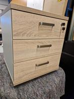 NIEUW Houten Rolblok Robson Eiken, Minder dan 50 cm, Nieuw, Ophalen of Verzenden, 3 of 4 laden