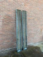 Op Rijplaten erg sterk. Ook voor minikraan of auto ambulance, Ophalen