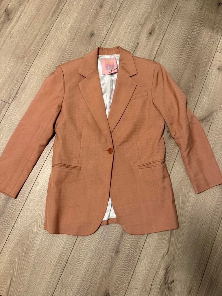 Sandro blazer maat S, Ophalen of Verzenden, Zo goed als nieuw, Maat 36 (S), Jasje