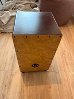 LP Cajon met Twin Snare Systeem, Ophalen of Verzenden, Zo goed als nieuw, Trommel