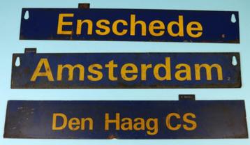 Nederlandse spoorwegen curiosa vintage NS beschikbaar voor biedingen