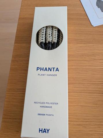 HAY Phanta Plantenhanger Blauw - Nieuw in Doos beschikbaar voor biedingen