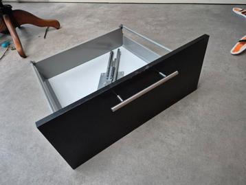 Ikea Faktum lade + geleiders 60 x 60cm