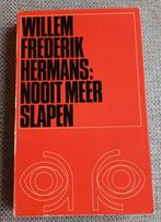 Willem Frederik Hermans - Drukfout Nooit meer slapen, Ophalen of Verzenden, Gelezen, Nederland