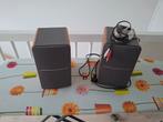 Edifier R1280T luidsprekers, Zo goed als nieuw, Minder dan 60 watt, Front, Rear of Stereo speakers, Ophalen