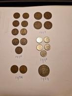 munten, Postzegels en Munten, Munten | Nederland, Ophalen of Verzenden, Koningin Wilhelmina