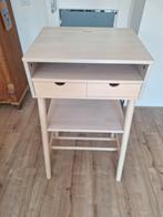 Ikea Knotten standing desk- Stabureau - Zo Goed Als Nieuw, Huis en Inrichting, Bureaus, Ophalen, In hoogte verstelbaar, Zo goed als nieuw