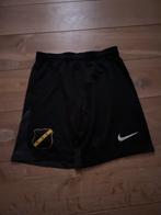 Officieel NAC Breda Trainingsbroek Kort - Maat S, Ophalen, Zwart, Voetbal, Gedragen