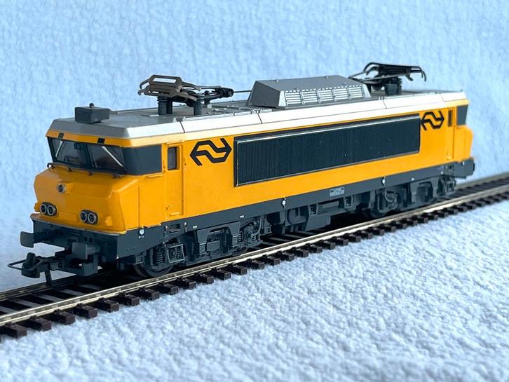 Roco 43999 NS 1700 E-lok, Hobby en Vrije tijd, Modeltreinen | H0, Gebruikt, Locomotief, Gelijkstroom, Roco, NS, Ophalen of Verzenden