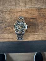 Invicta herenhorloge, Ophalen of Verzenden, Zo goed als nieuw, Staal, Overige merken