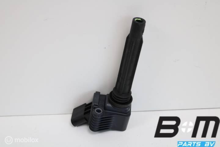 Bobine met bougiestekker Audi S3 8V 2.0 TFSI DJH 06J905110G, Auto-onderdelen, Motor en Toebehoren, Gebruikt