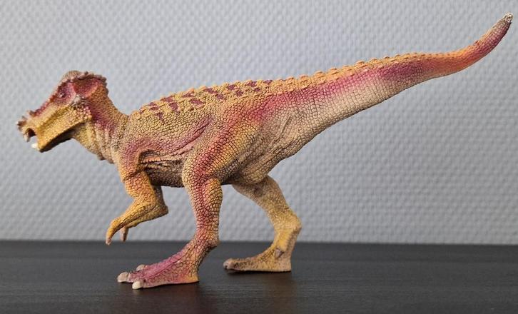 Schleich Dino Pachycephalosaurus - 2020, Kinderen en Baby's, Speelgoed | Actiefiguren, Gebruikt, Ophalen of Verzenden
