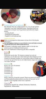 Pietenhuisbezoek, Tickets en Kaartjes, Eén persoon, Cadeaubon