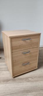 Ikea / Bureau lade kast, Huis en Inrichting, Bureaus, Ophalen, Met wielen, Gebruikt, Bureau