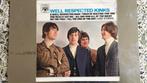 Kinks/ Well Respected Kinks / UK 1966 / MAL 612, Gebruikt, Ophalen of Verzenden