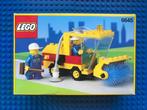 LEGO 6645 – Street Sweeper, Ophalen of Verzenden, Gebruikt, Complete set, Lego