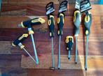 builders brand set schroevendraaiers, Auto diversen, Autogereedschap, Ophalen of Verzenden, Nieuw
