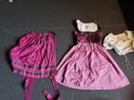 Tiroler jurkje, Kleding | Dames, Carnaval, Ophalen of Verzenden, Zo goed als nieuw, Kleding