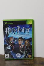 Harry Potter en de gevangenen van Azkaban xbox original, Avontuur en Actie, Gebruikt, 1 speler, Ophalen of Verzenden