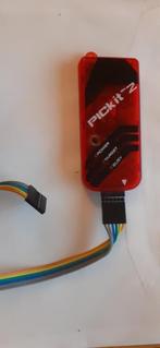 pickit 2 programmer. Voor MPLAB pic controllers, Ophalen of Verzenden, Zo goed als nieuw
