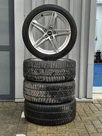 originele Audi Velgen 18” Pirelli Sottozero 3 winterbanden, Auto-onderdelen, Banden en Velgen, Ophalen, 18 inch, 245 mm, Banden en Velgen