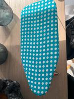 Mini strijkplank, Witgoed en Apparatuur, Strijkijzers en Strijkplanken, Ophalen, Zo goed als nieuw, Strijkijzer met snoer