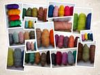assortipakketjes gekaarde wol, Hobby en Vrije tijd, Verzenden, Doorn, Nieuw, CK