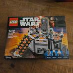 Lego 75137 Carbon Freezing Chamber, Ophalen of Verzenden, Nieuw