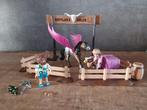 98. Playmobil Rattler's Gulch met Pegasus, Ophalen of Verzenden, Zo goed als nieuw, Complete set