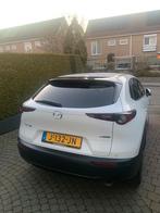 Mazda CX-30 Skyactiv-x 180pk 2020, Voorwielaandrijving, 4 cilinders, Wit, Bruin