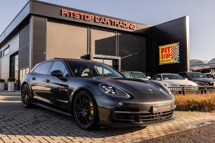 Porsche Panamera Sport Turismo 2.9 4 E-Hybrid, 470 PK, Pano,, Auto's, Porsche, Particulier, Te koop, Panamera Sport Turismo, 4x4