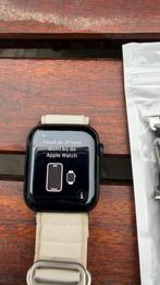 Apple Watch SE2 (Origineel) 44mm + 3 Bandjes, Telecommunicatie, Mobiele telefoons | Apple iPhone, Overige modellen, Zwart, Ophalen of Verzenden