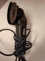 Ferm haakse slijper, Doe-het-zelf en Verbouw, Ophalen of Verzenden, Gebruikt, Minder dan 600 watt, Overige typen