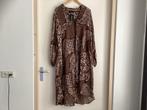 Ophilia lange voile blouse maat 5(52/54), Ophalen of Verzenden, Nieuw, Bruin, Blouse of Tuniek