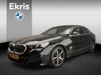 BMW i5 Sedan eDrive40 | M-Sportpakket | LED | Leder | HUD |, Automaat, Stoelverwarming, Gebruikt, Met garantie (alle)