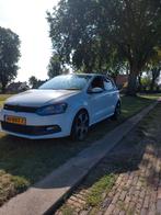 Volkswagen Polo 1.4 TSI 132KW DSG 2011 Wit, Auto's, 1169 kg, 4 cilinders, 179 pk, Wit
