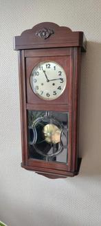 Junghans Staartklok Salonregulateur, Ophalen